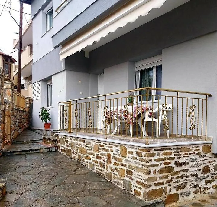 Olgas House No1 In Polygyros Chalkidiki Apartment