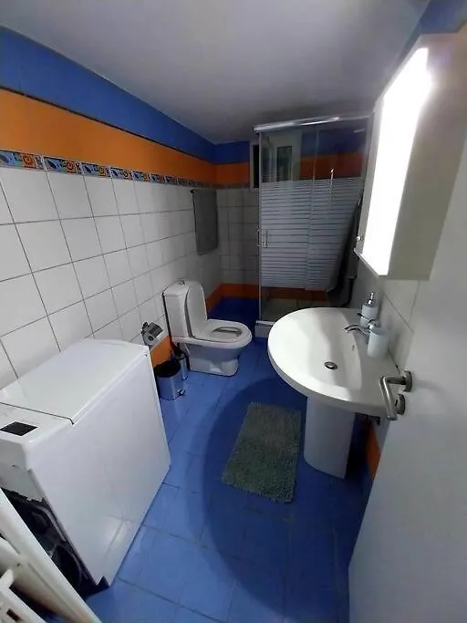Olgas House No1 In Polygyros Chalkidiki Apartment Greece