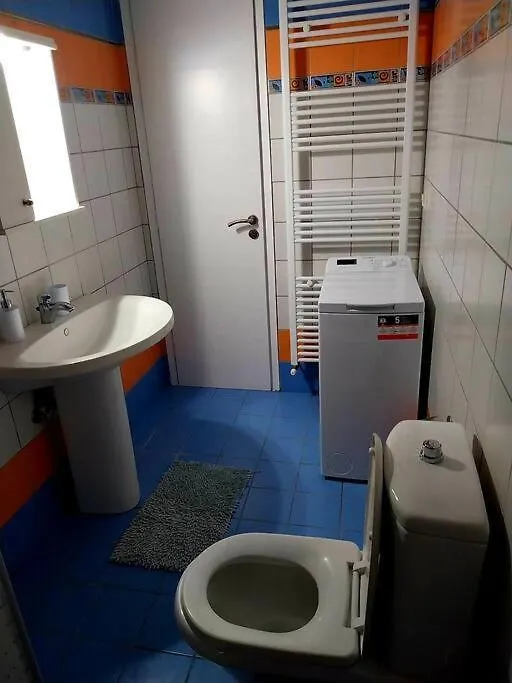 Olgas House No1 In Polygyros Chalkidiki Apartment